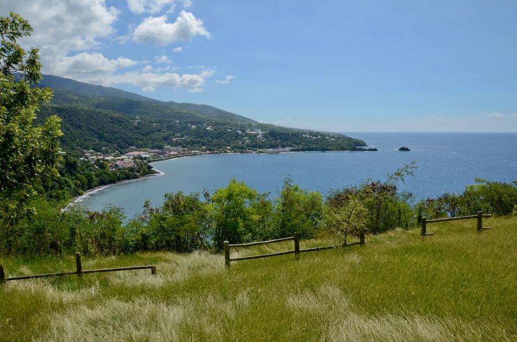 Belavue & Spa Prive, Avec Vue Panoramique Sur Mer, Jardin Creole Paysager, Jacuzzi Prive Буйянт Екстериор снимка